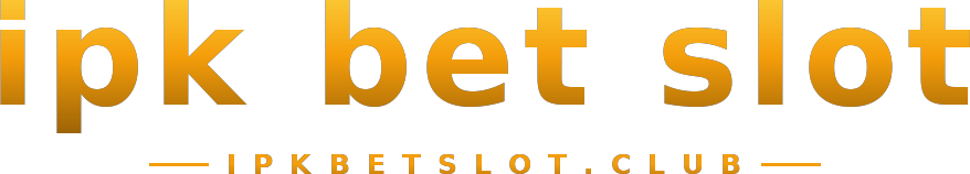 ipk bet slot logo