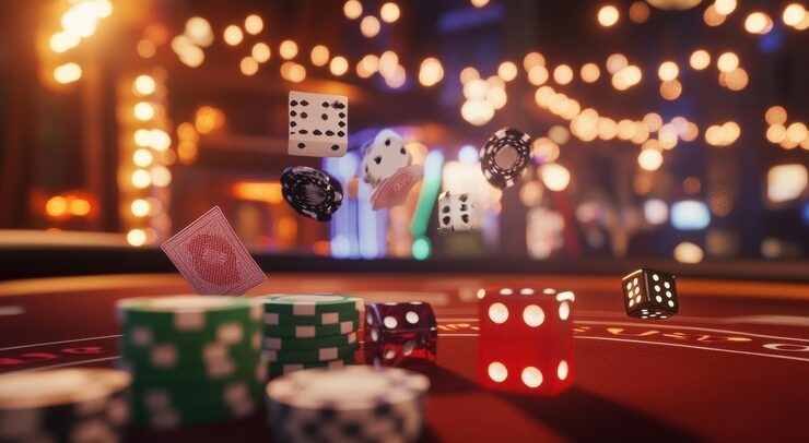 ipk bet slot Game Type