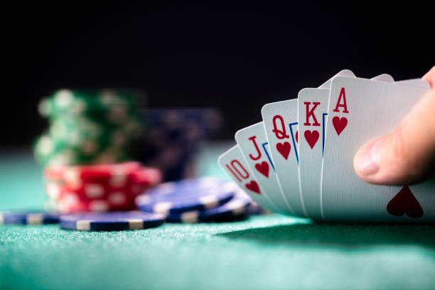 ipk bet slot Volatility
